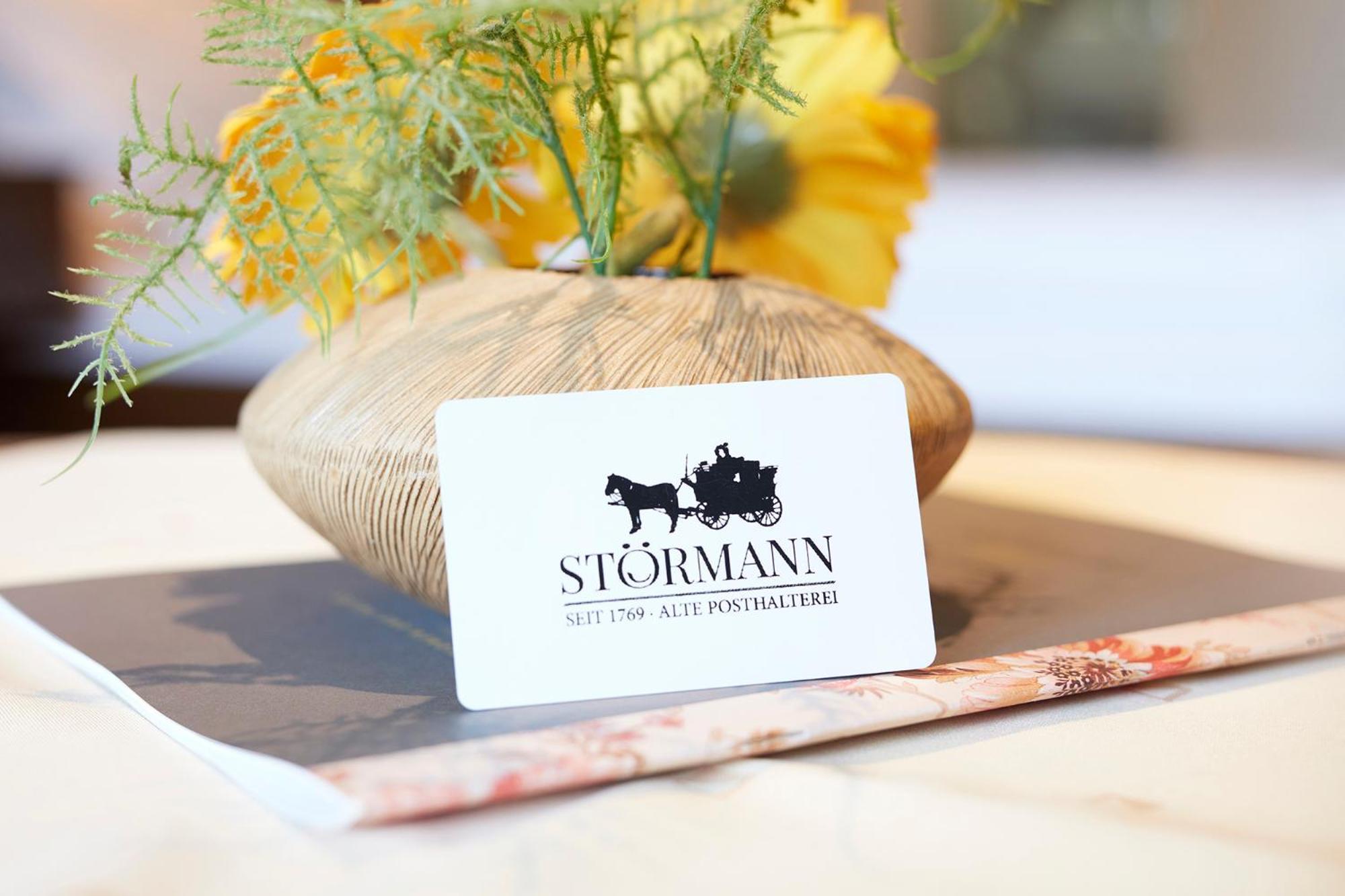 Romantik Hotel Stoermann سشمالنبرغ المظهر الخارجي الصورة