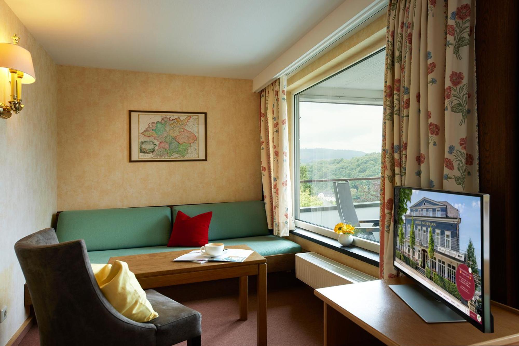 Romantik Hotel Stoermann سشمالنبرغ المظهر الخارجي الصورة