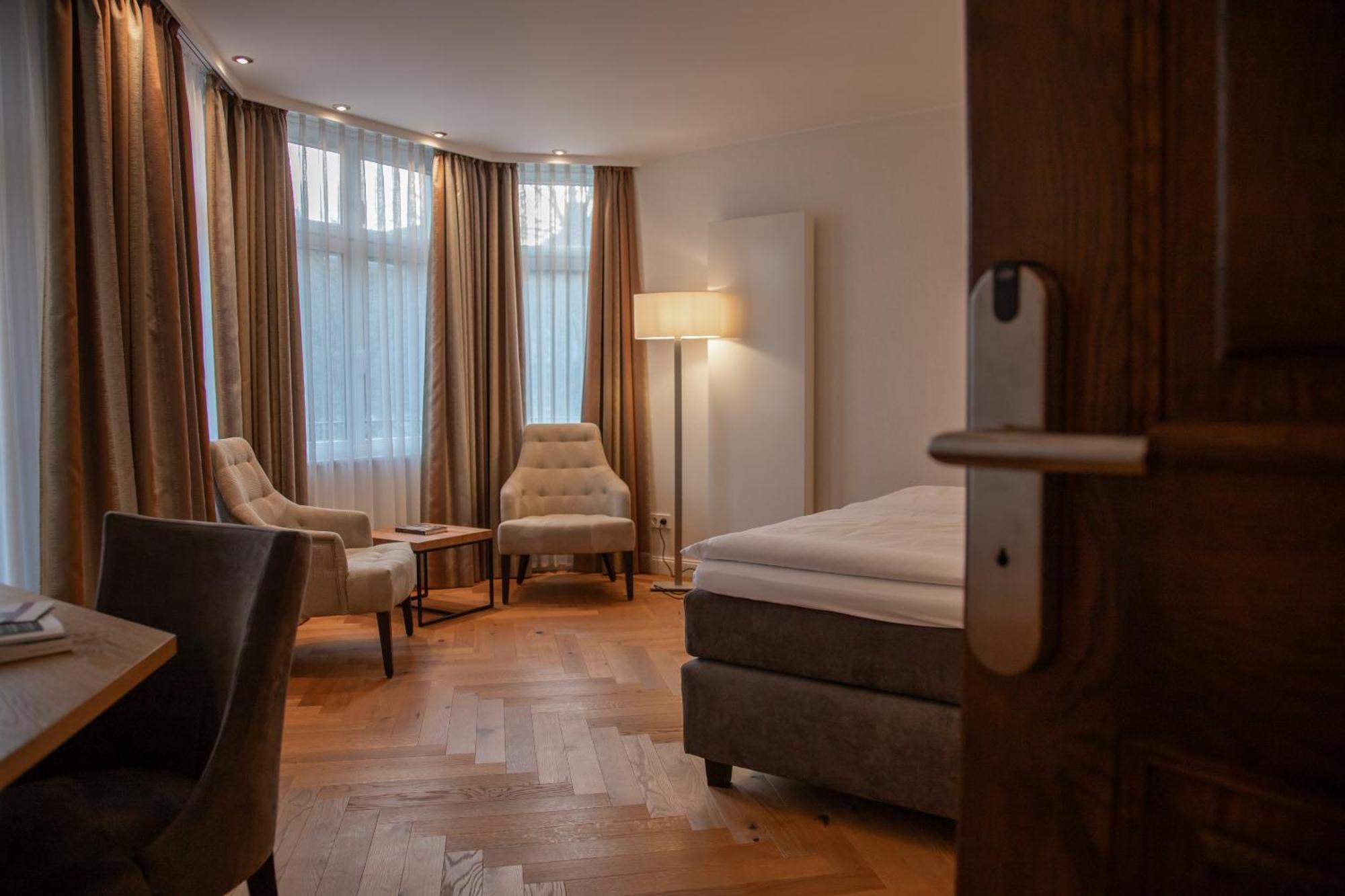 Romantik Hotel Stoermann سشمالنبرغ المظهر الخارجي الصورة