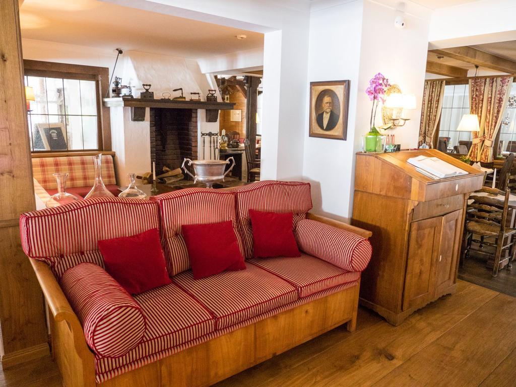 Romantik Hotel Stoermann سشمالنبرغ المظهر الخارجي الصورة