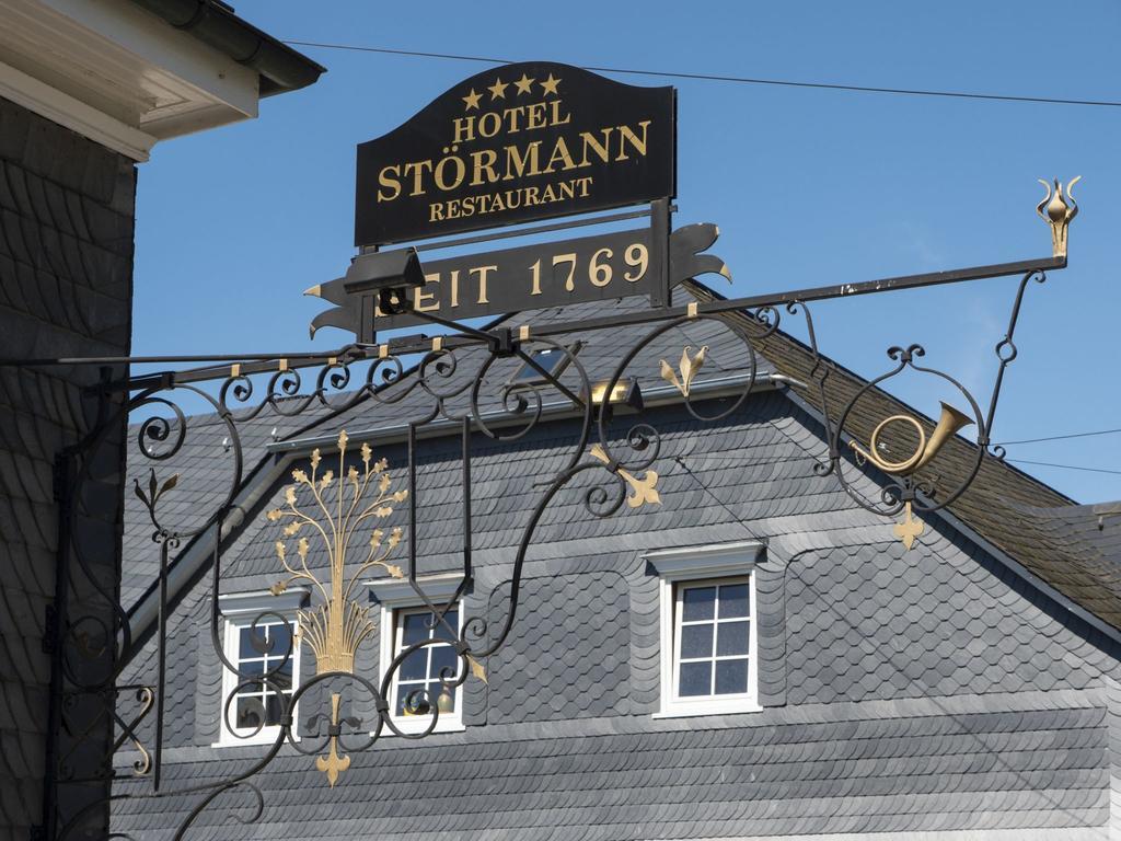 Romantik Hotel Stoermann سشمالنبرغ المظهر الخارجي الصورة