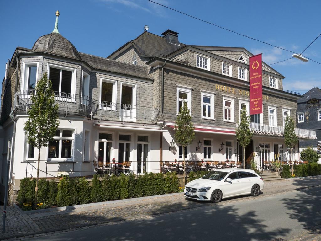 Romantik Hotel Stoermann سشمالنبرغ المظهر الخارجي الصورة