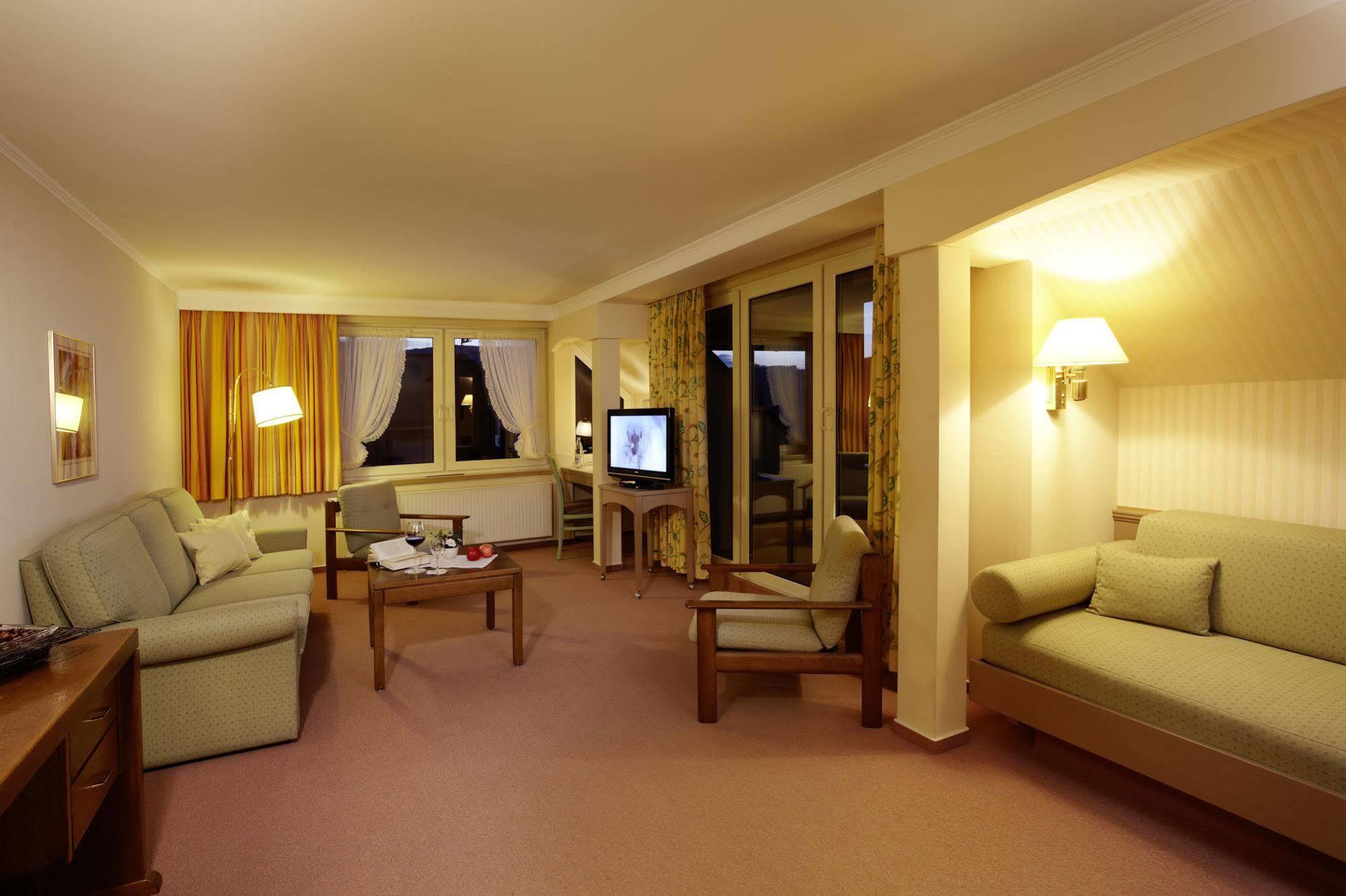 Romantik Hotel Stoermann سشمالنبرغ المظهر الخارجي الصورة