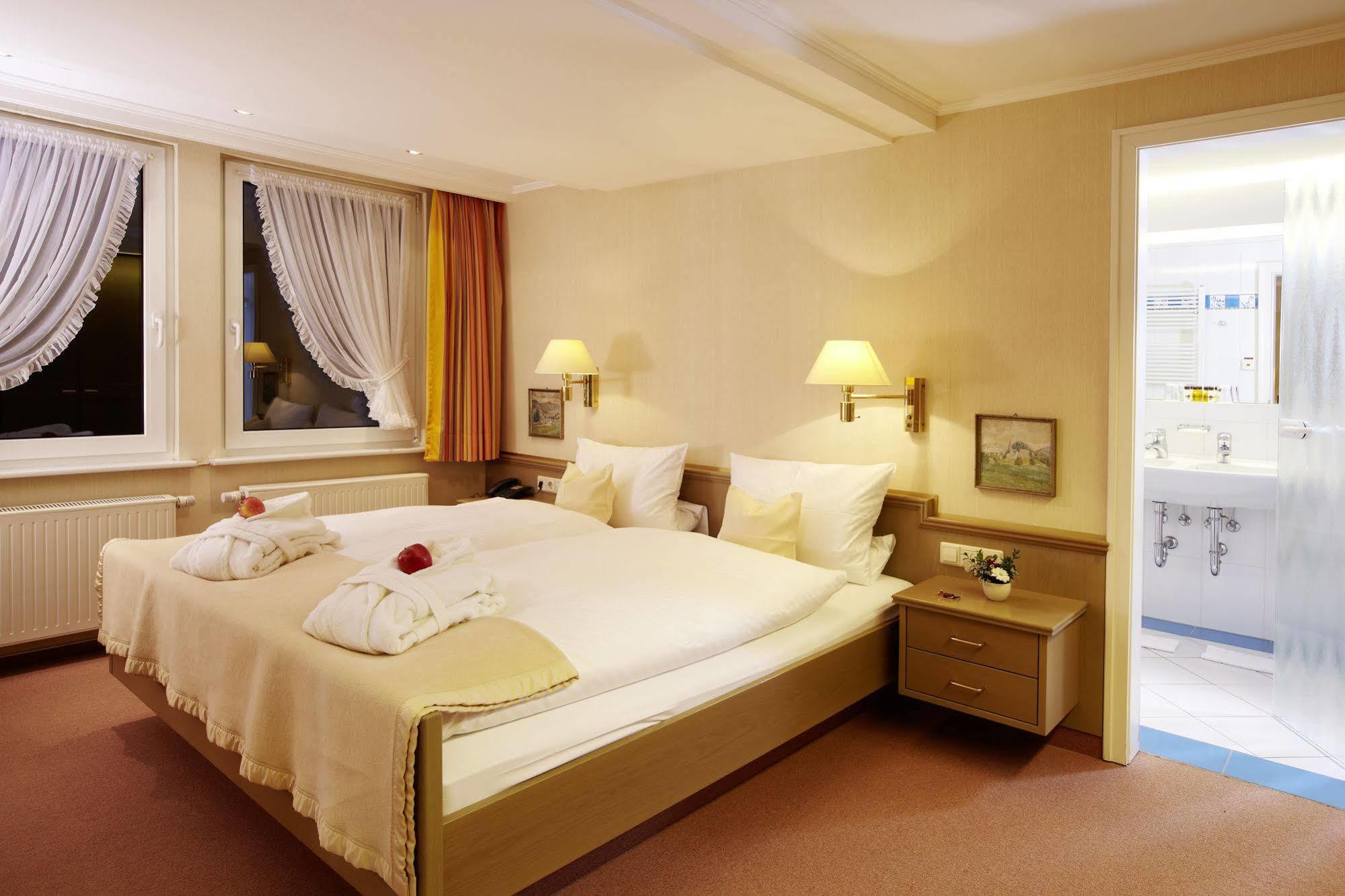 Romantik Hotel Stoermann سشمالنبرغ المظهر الخارجي الصورة
